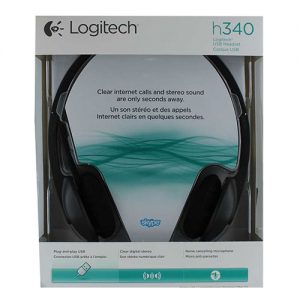 Logitech Headset H340