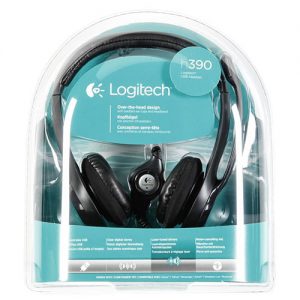 Logitech Headset H390