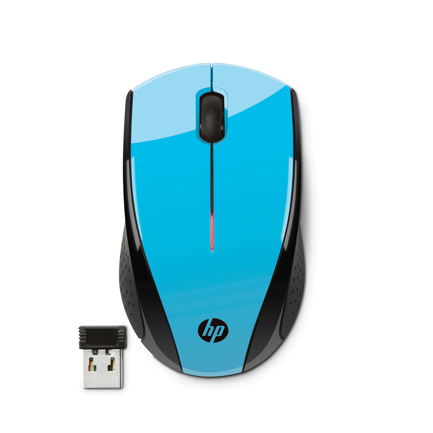 replacing the battery on an hp wireless mouse x3000
